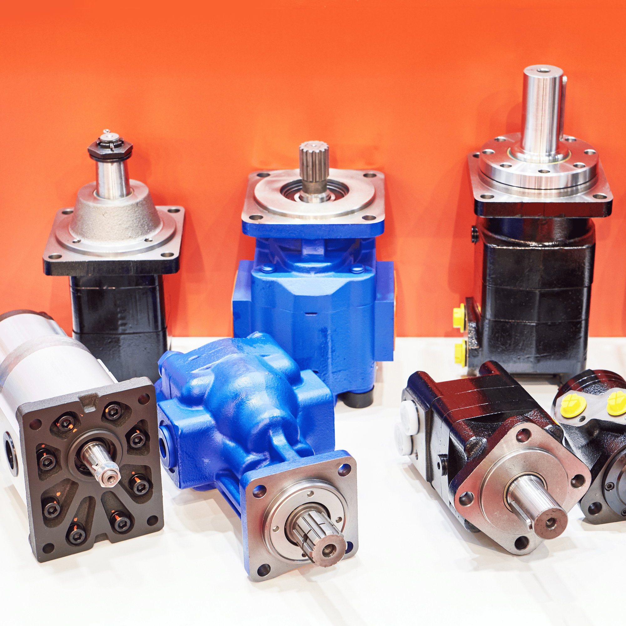 Hydraulics