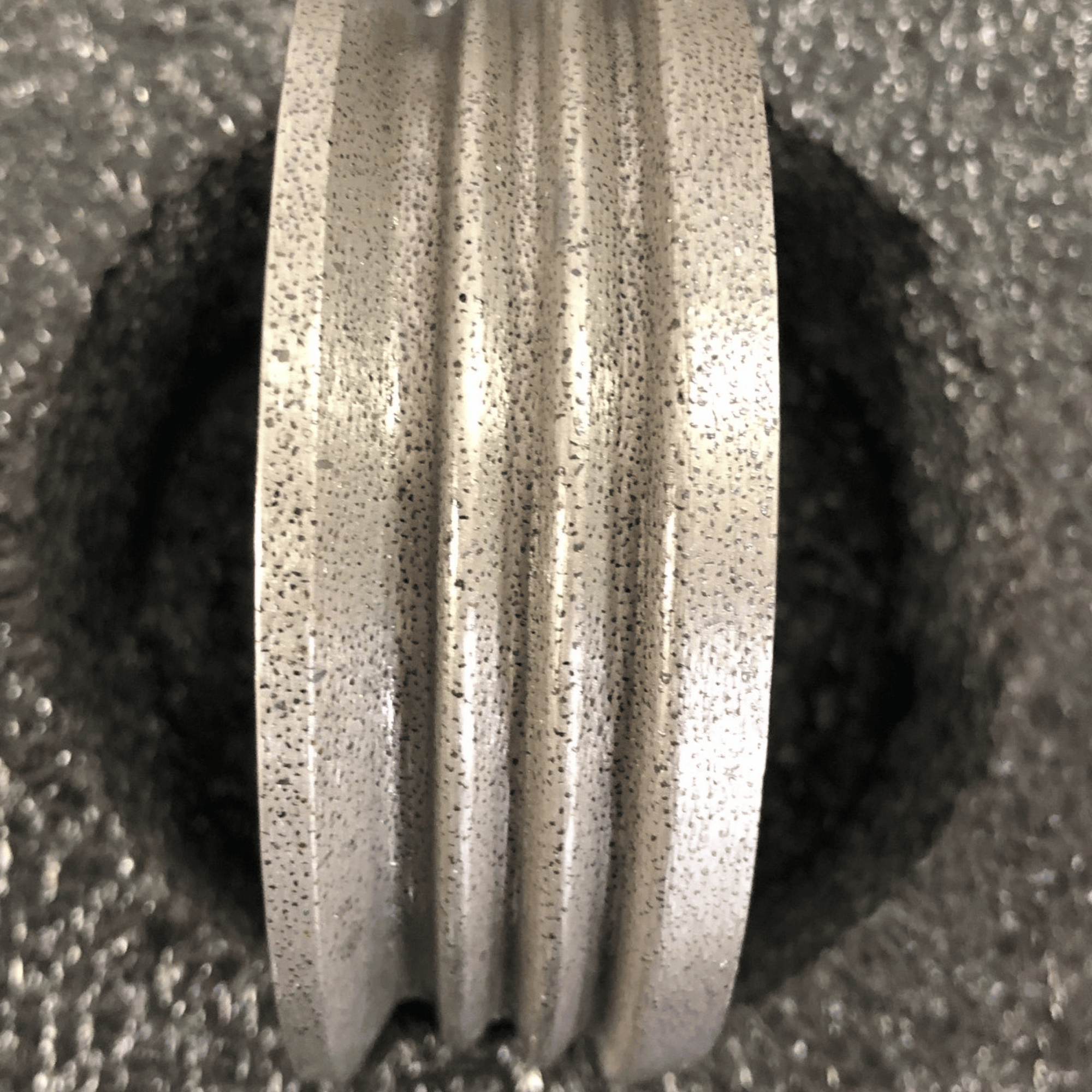 Reverse Plated