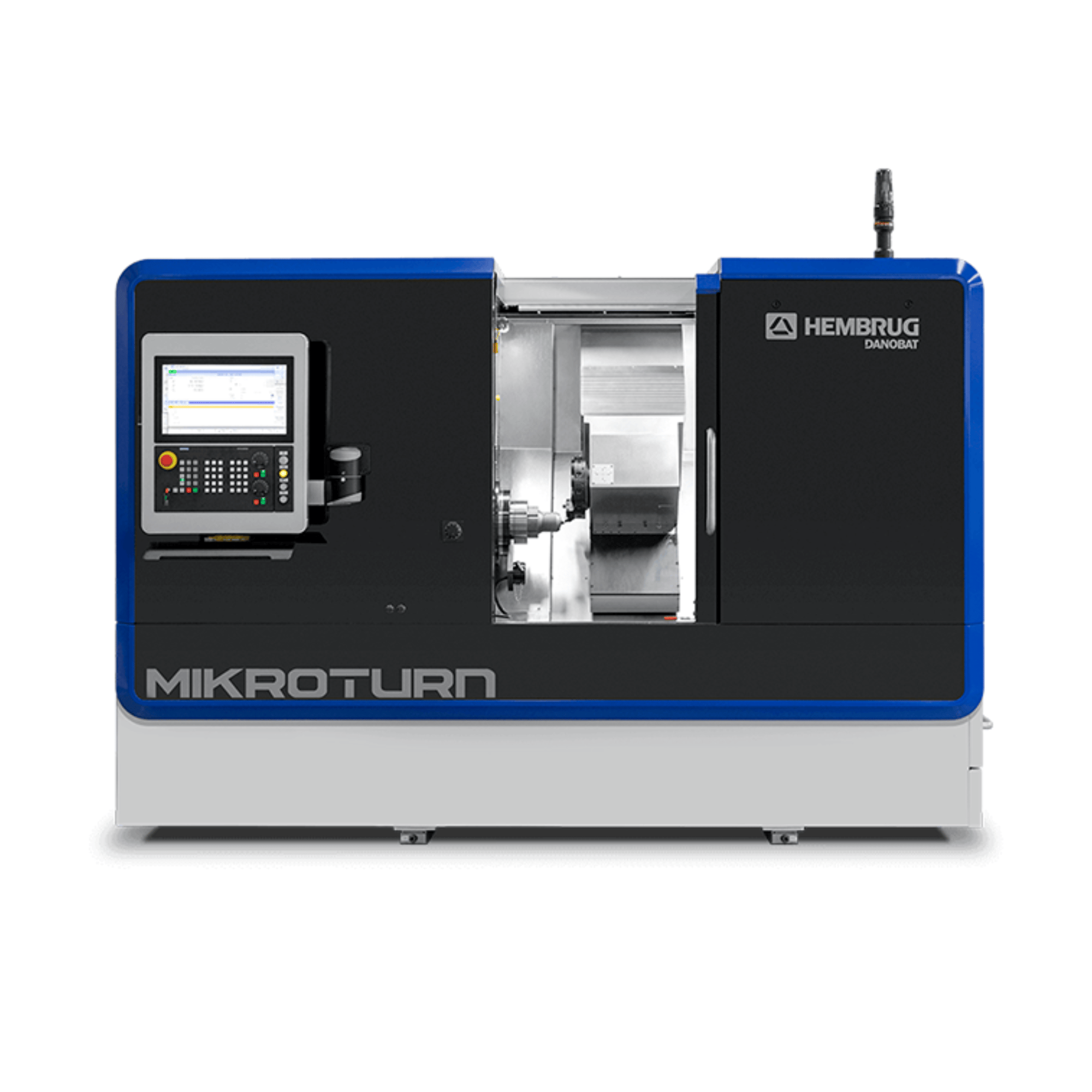 Danobat Mikroturn