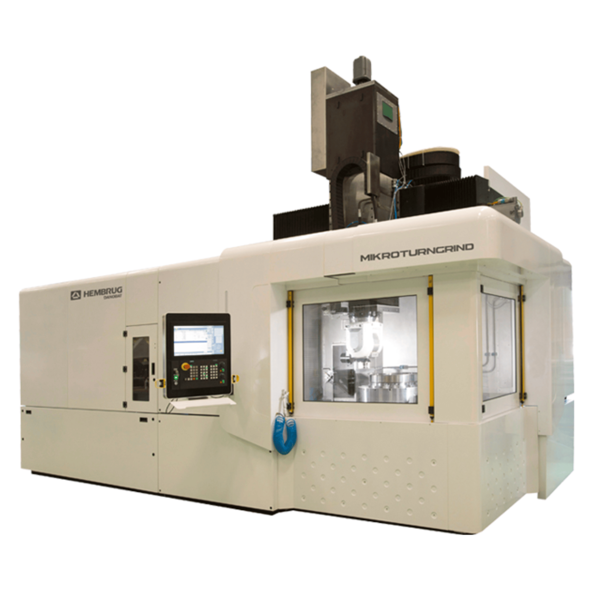 Danobat Vertical Lathes