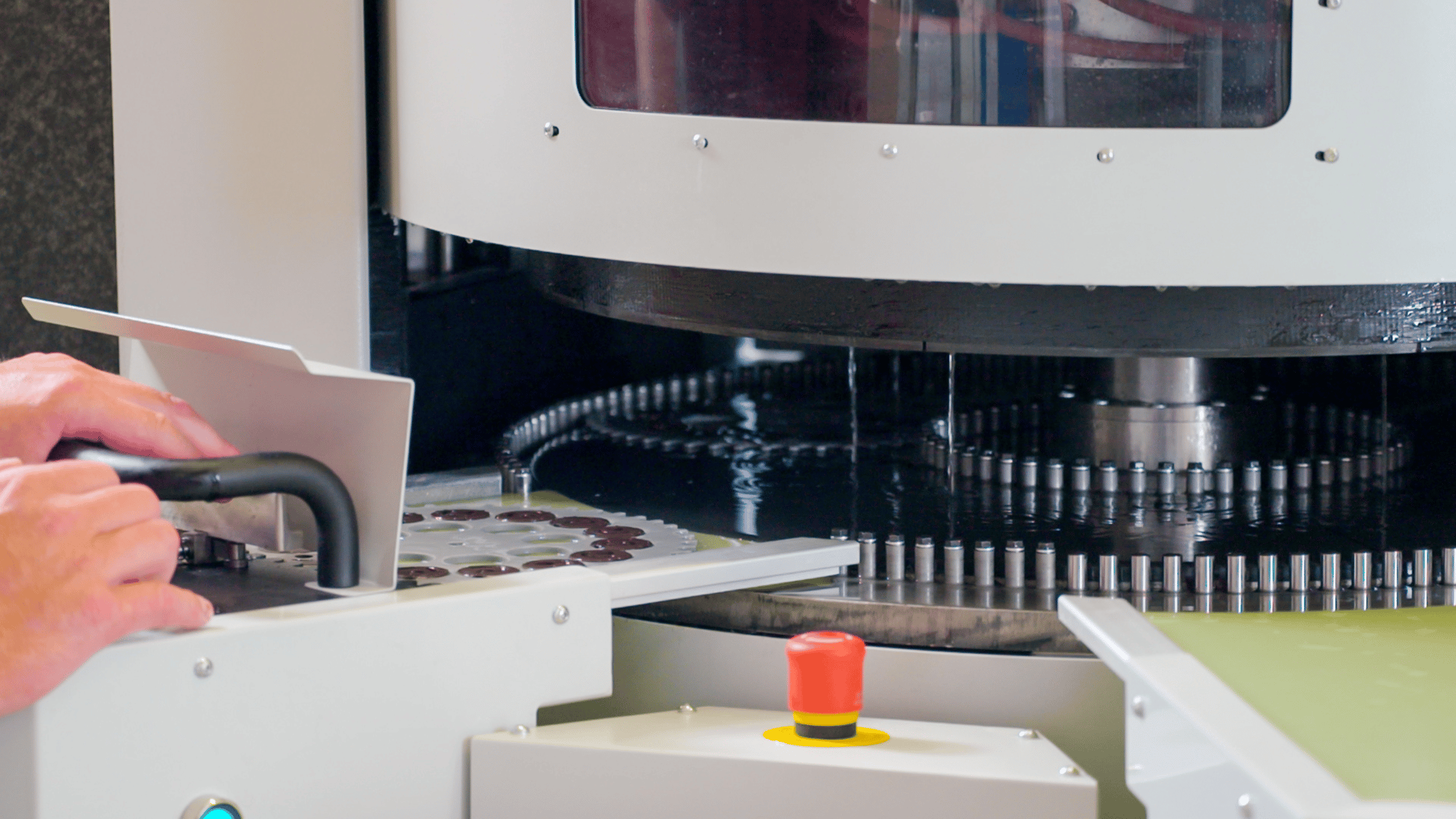 FLP Microfinishing